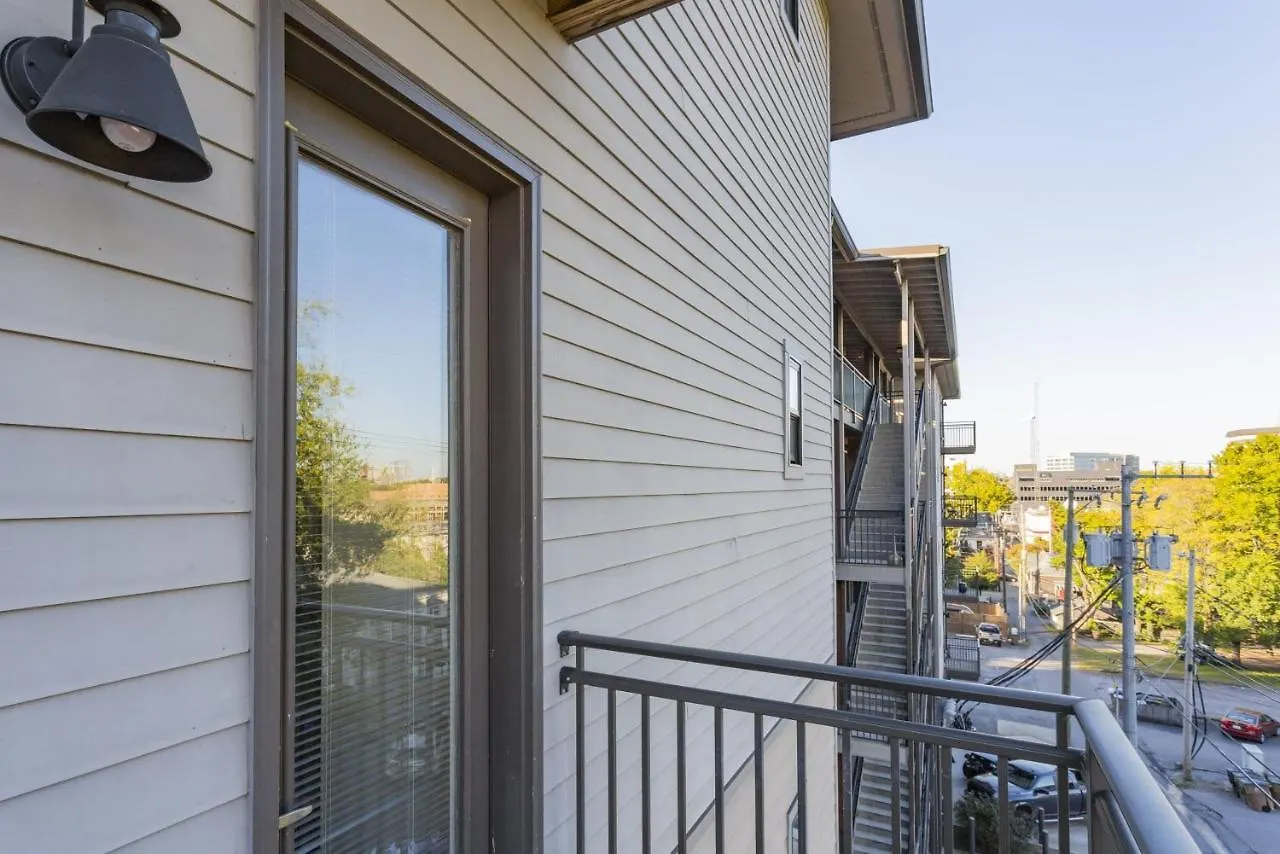 Cozysuites Music Row Stunning 2Br -Free Parking 20 내슈빌 미국