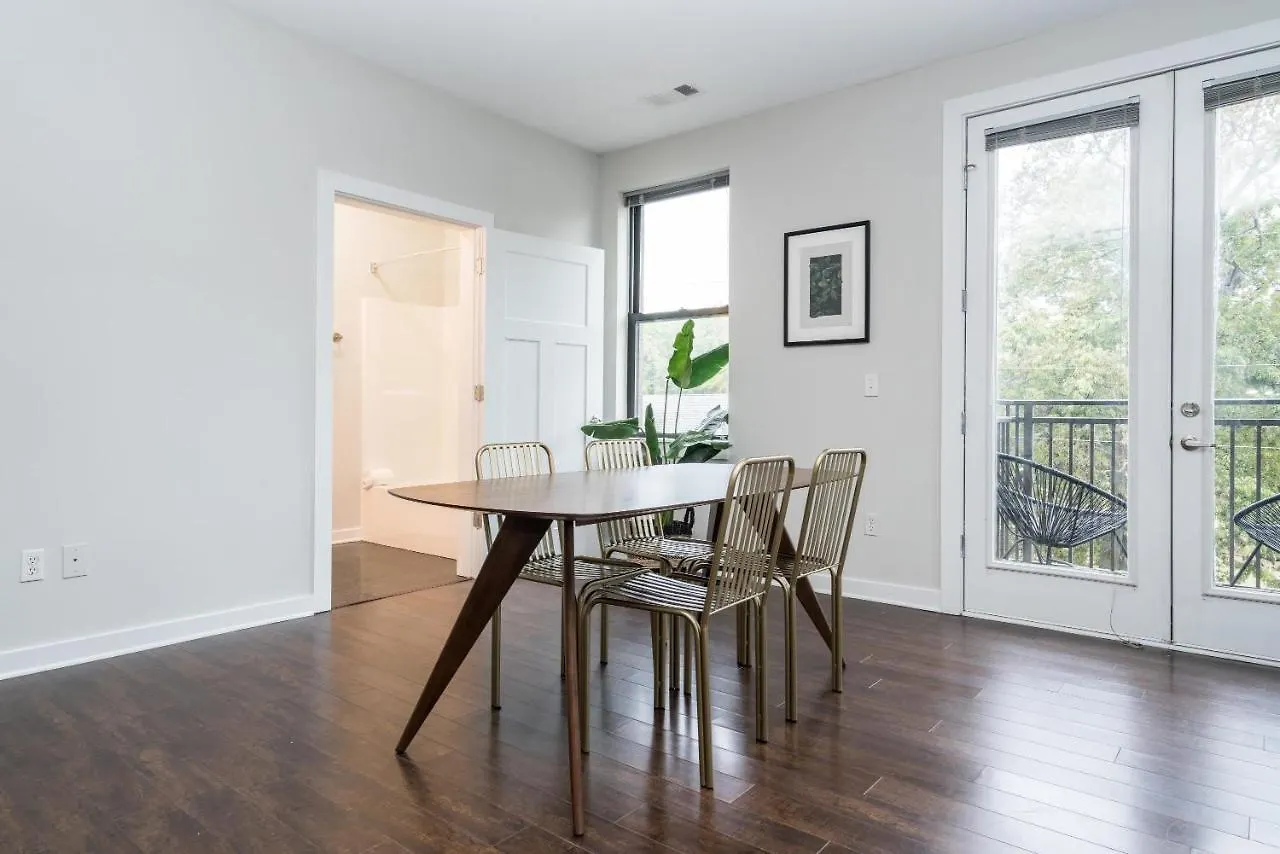 아파트 Cozysuites Music Row Stunning 2Br -Free Parking 20 내슈빌