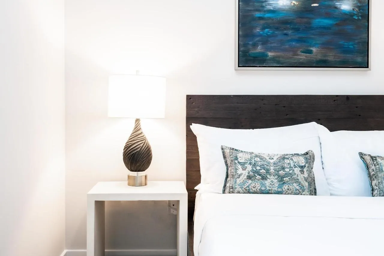 Cozysuites Music Row Stunning 2Br -Free Parking 20 내슈빌 아파트