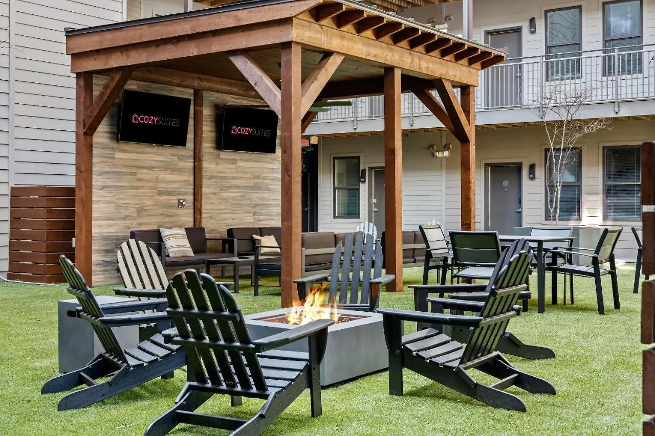 Cozysuites Music Row Stunning 2Br -Free Parking 20 내슈빌 0*,  미국