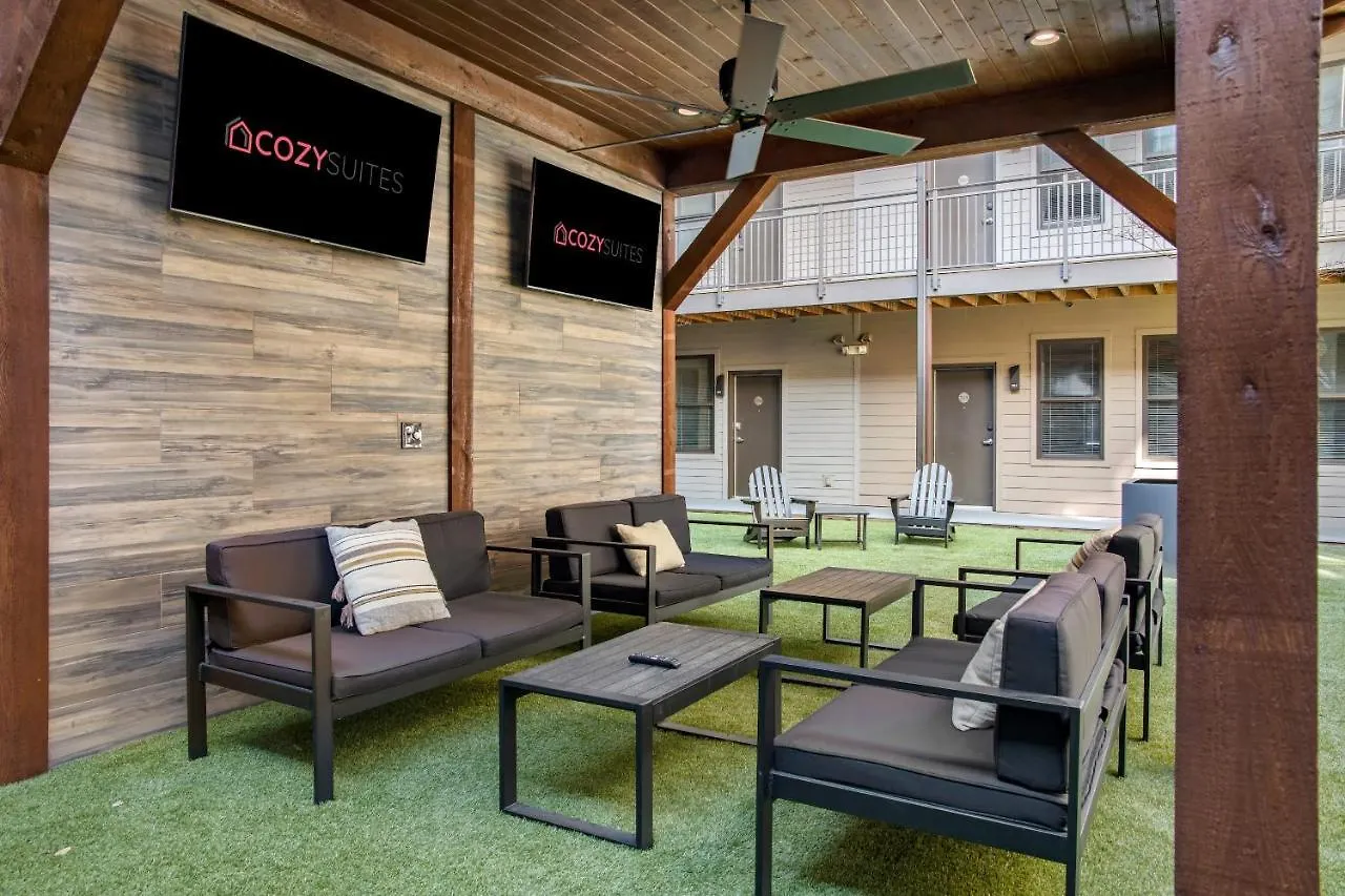 Cozysuites Music Row Stunning 2Br -Free Parking 20 내슈빌 아파트