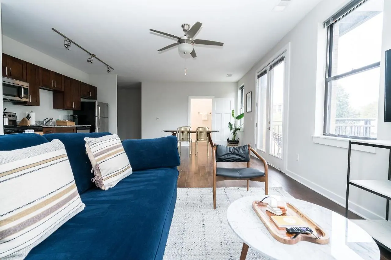 Cozysuites Music Row Stunning 2Br -Free Parking 20 내슈빌 미국