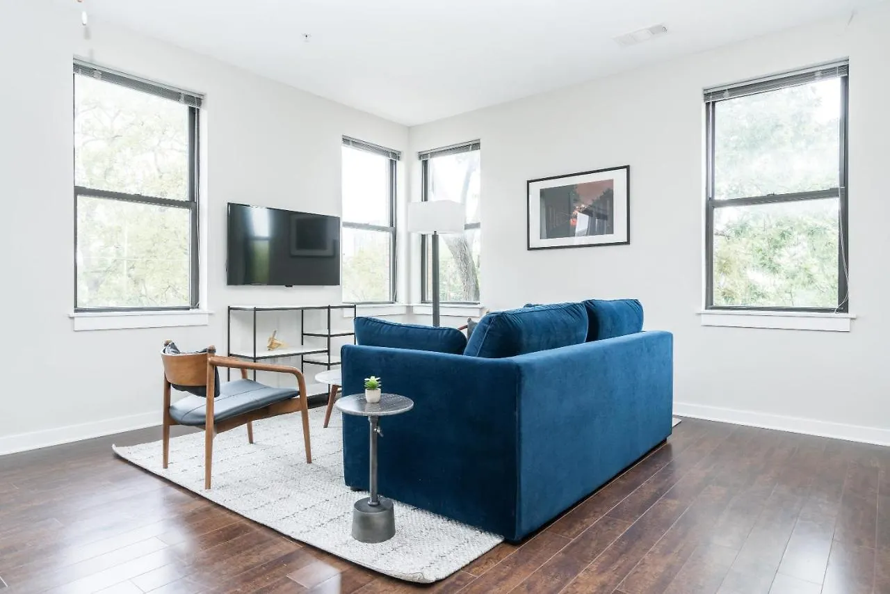 Cozysuites Music Row Stunning 2Br -Free Parking 20 내슈빌 아파트